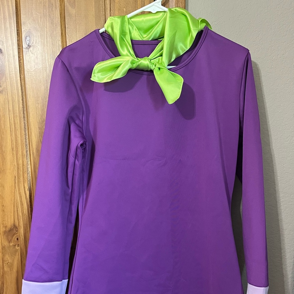 Daphne Blake Costume – Scooby-Doo Inspired